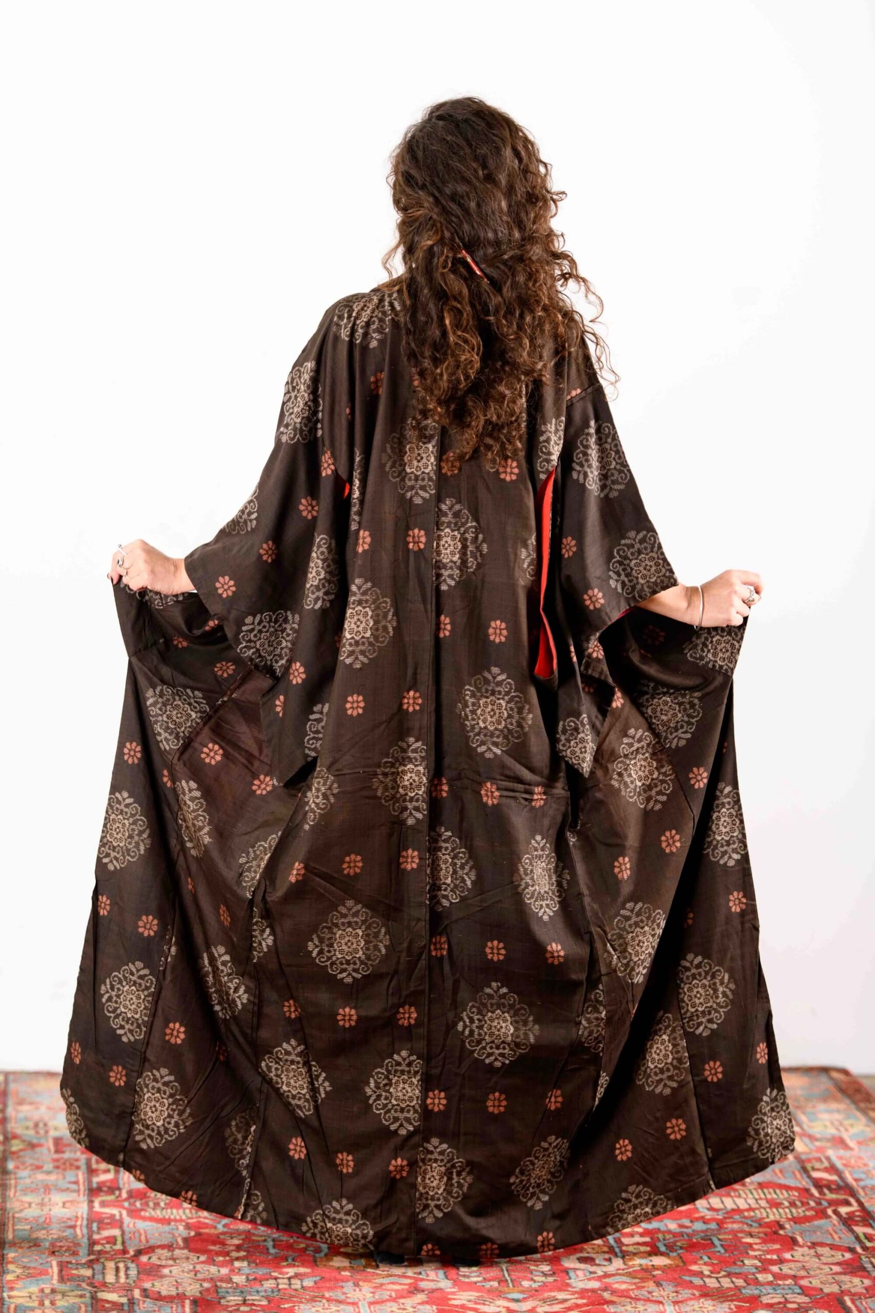Kimono giapponese "kokyu"– Respiro 呼吸 - immagine 8