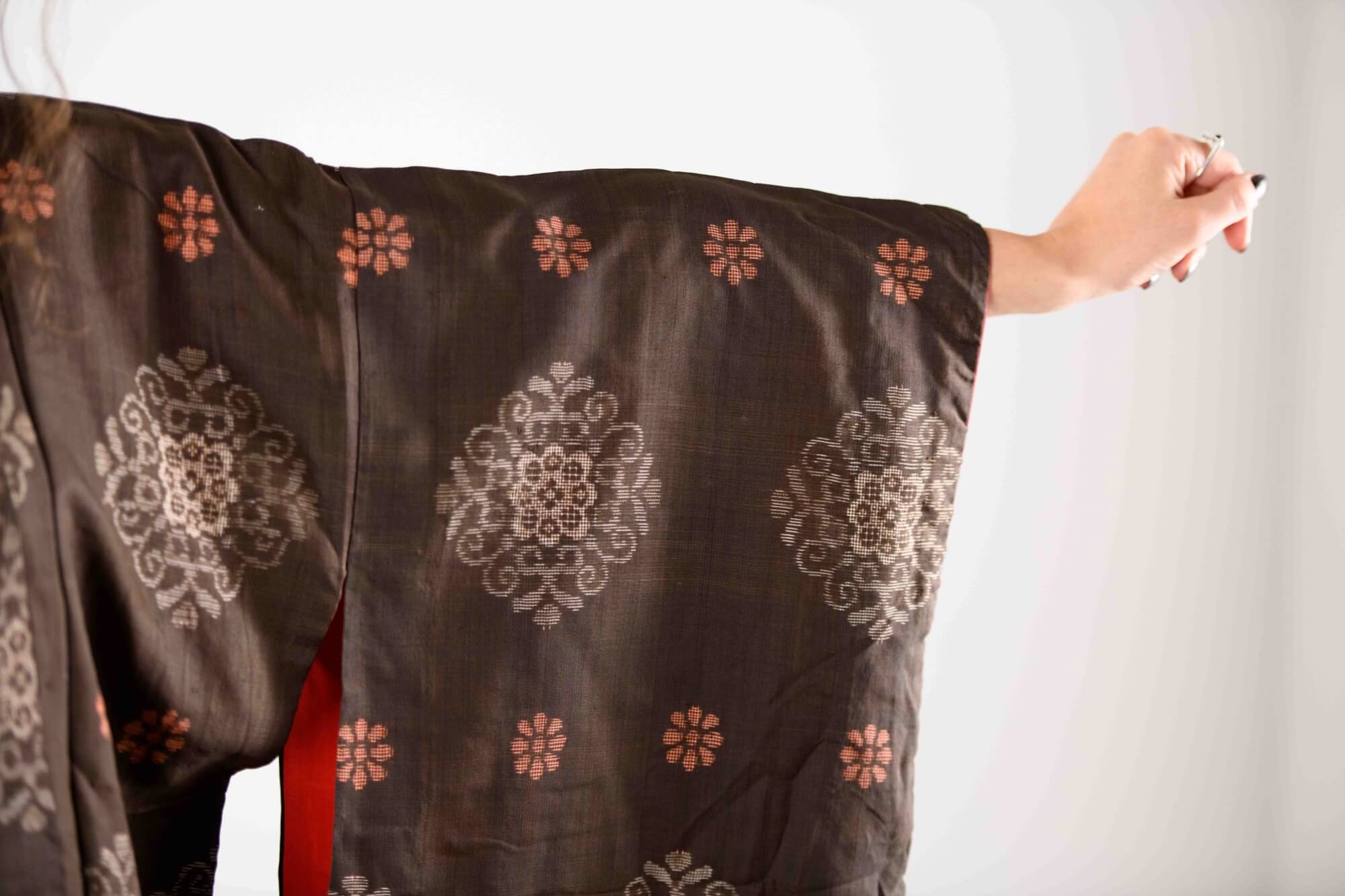 Kimono giapponese "kokyu"– Respiro 呼吸 - immagine 4