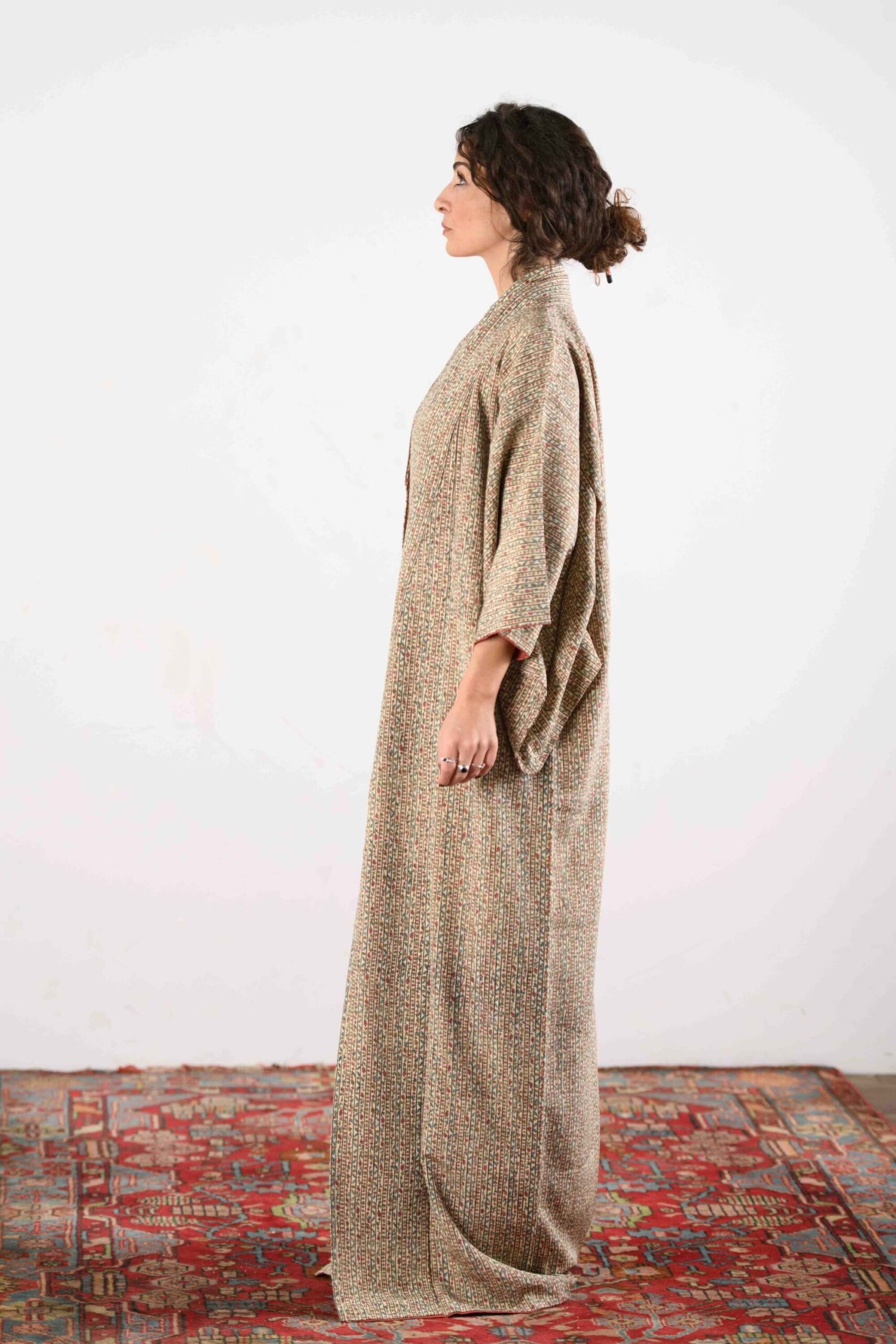 Kimono giapponese “Reika” – Respiro 呼吸 - immagine 5