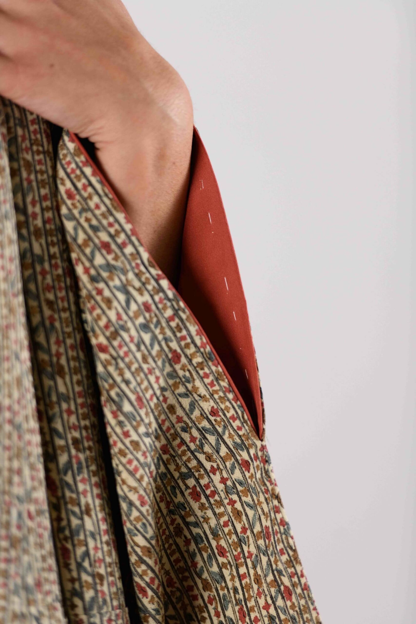 Kimono giapponese “Reika” – Respiro 呼吸 - immagine 7