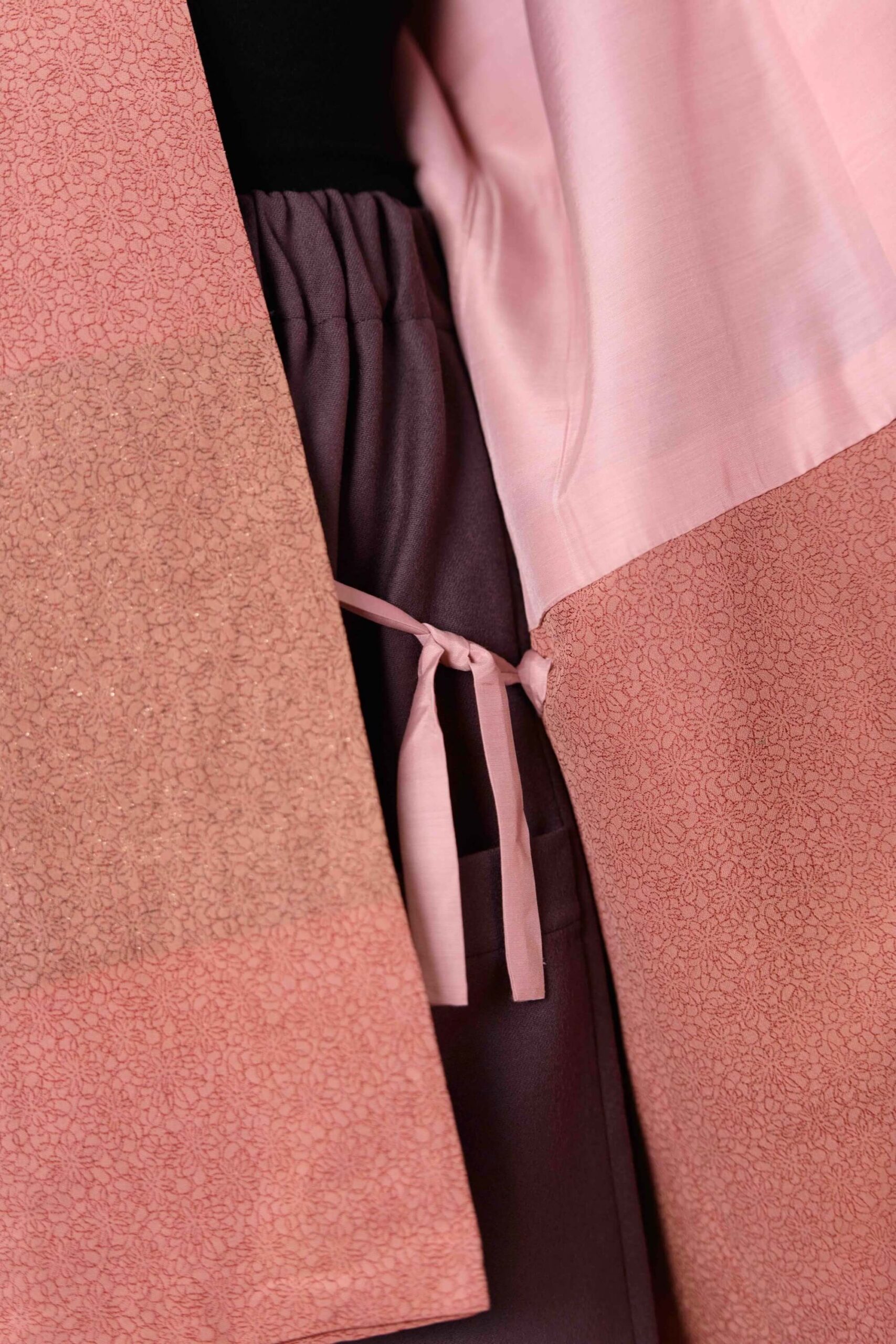 Giacca giapponese Haori “Sakura” – Respiro 呼吸 - immagine 7