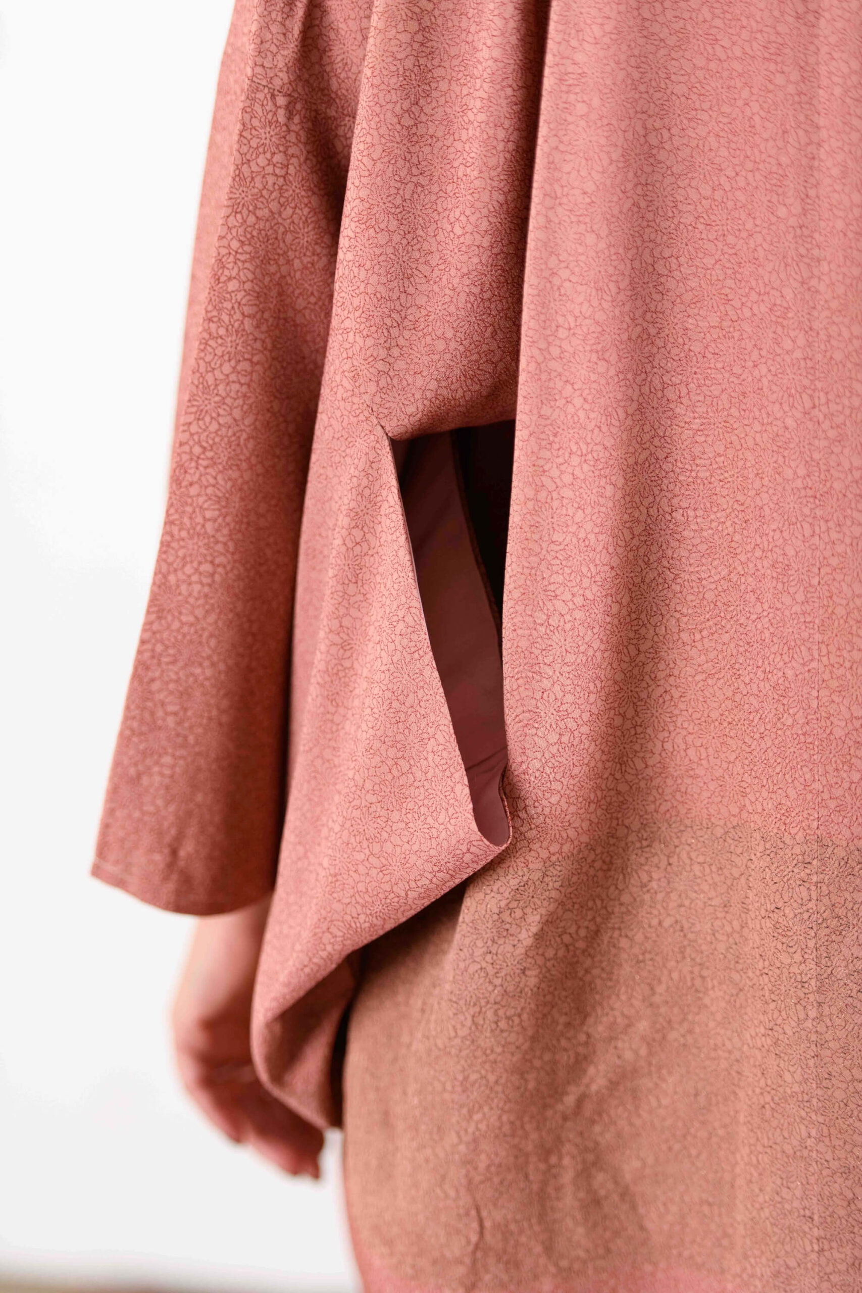 Giacca giapponese Haori “Sakura” – Respiro 呼吸 - immagine 10