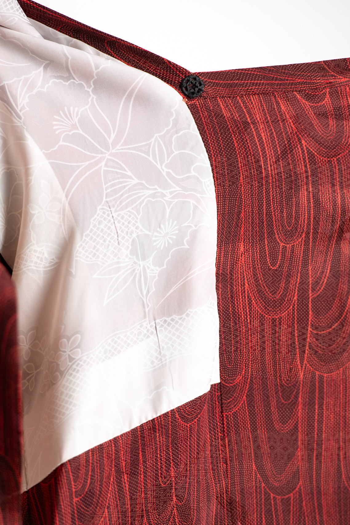 Giacca giapponese Michiyuki “Nagisa” – Respiro 呼吸 - immagine 11