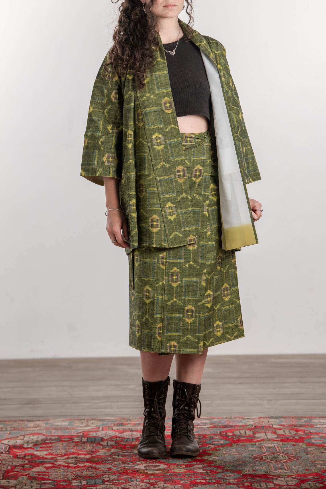 Completo Mori | Collezione Respiro 呼吸 - immagine 11