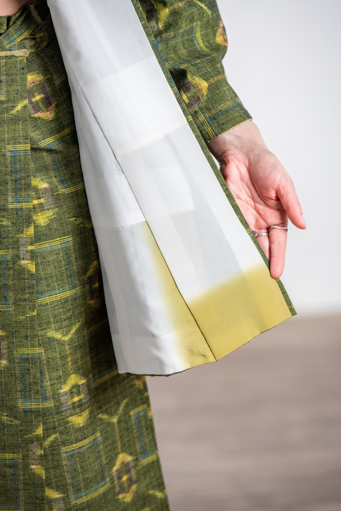 Completo Mori | Collezione Respiro 呼吸 - immagine 6