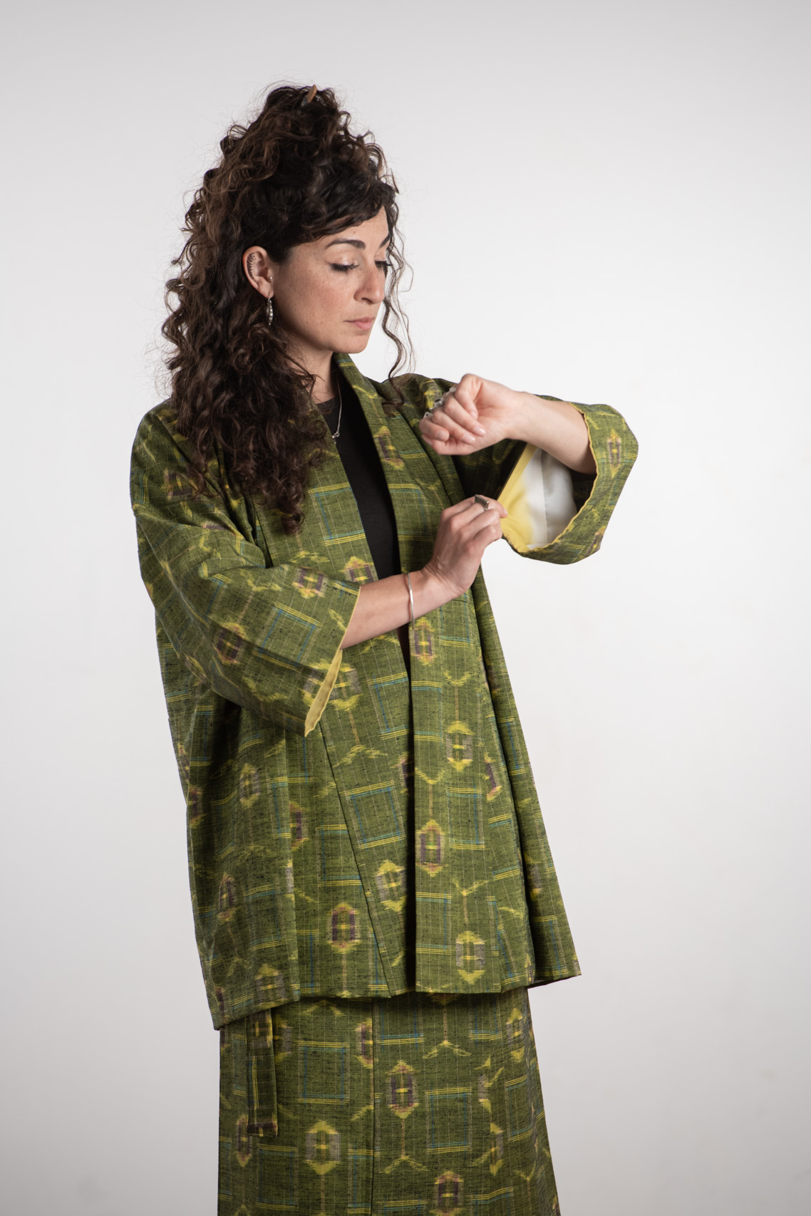 Completo Mori | Collezione Respiro 呼吸 - immagine 3