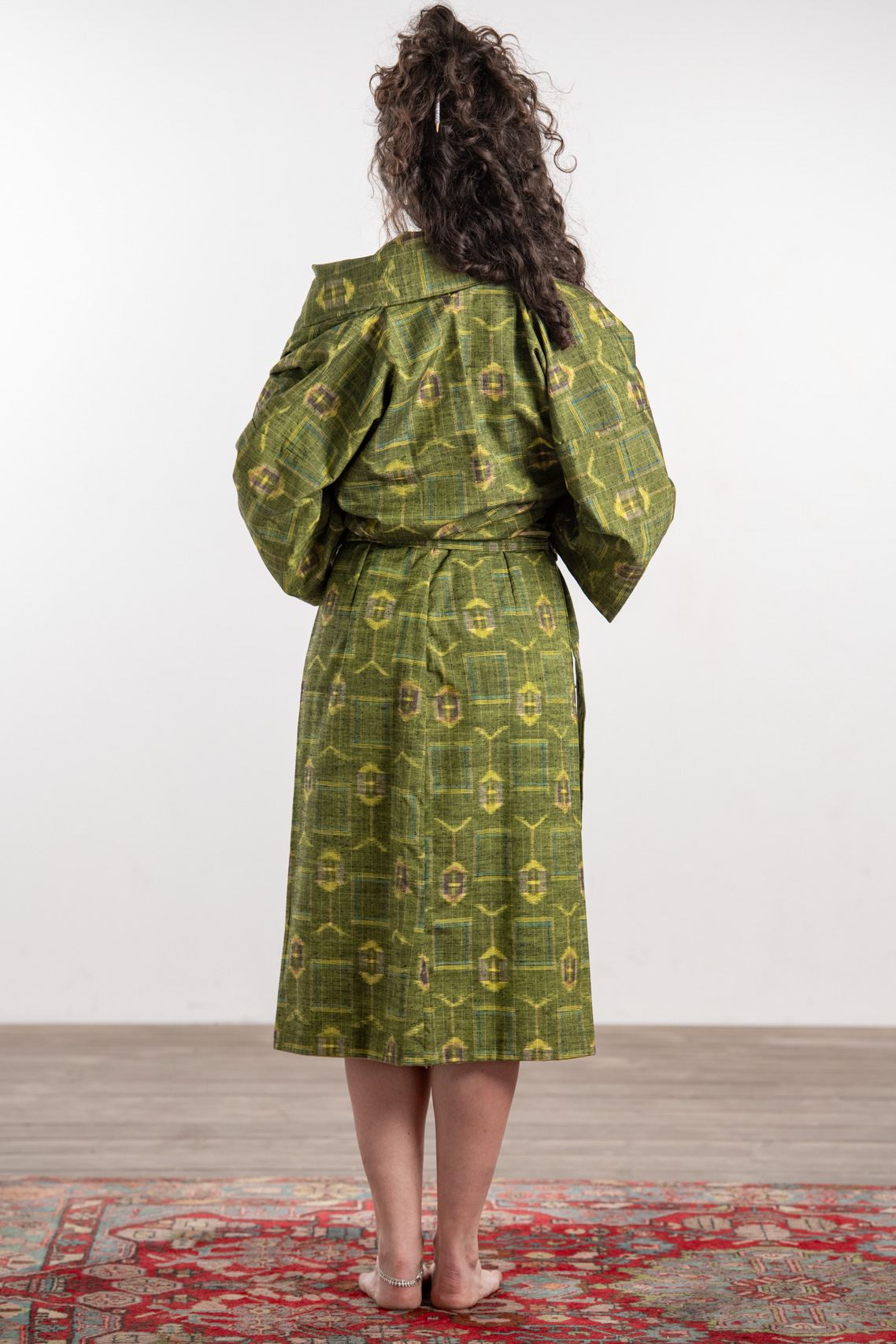Completo Mori | Collezione Respiro 呼吸 - immagine 13
