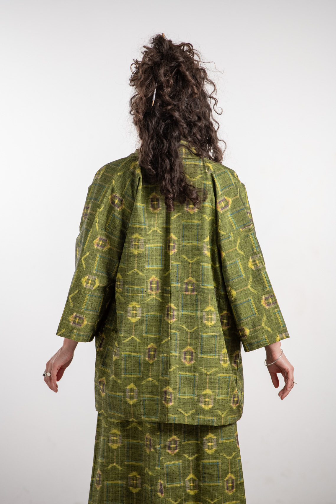 Completo Mori | Collezione Respiro 呼吸 - immagine 5
