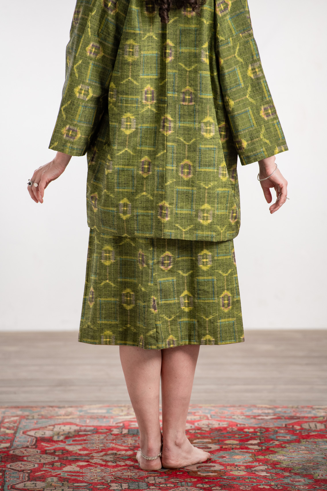 Completo Mori | Collezione Respiro 呼吸 - immagine 12