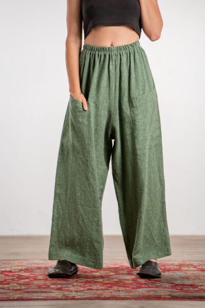 Pantalone Nadir - Verde Oliva