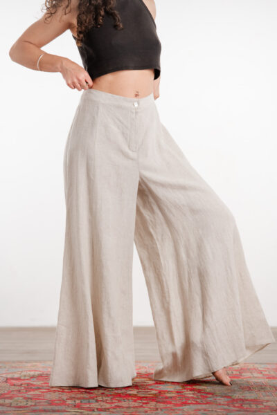 Pantalone sartoriale Lunaria