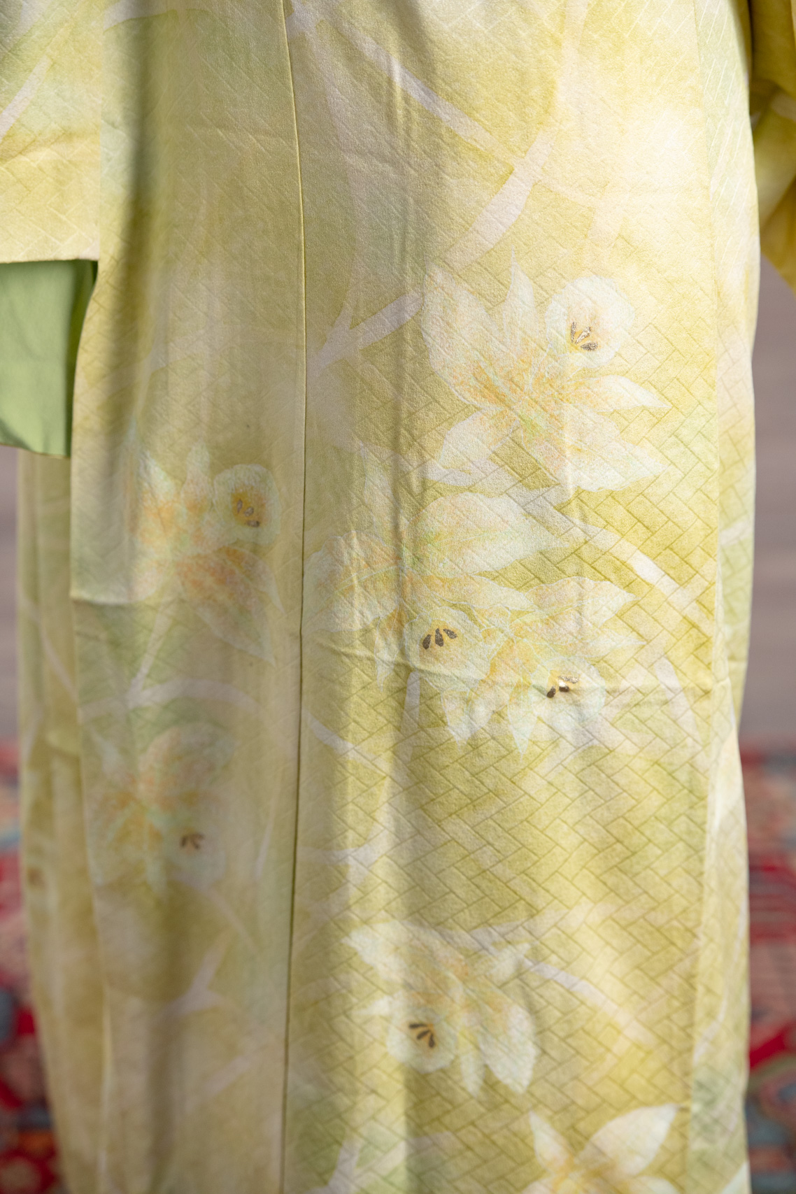 kimono HARU | Collezione Respiro 呼吸 - immagine 6