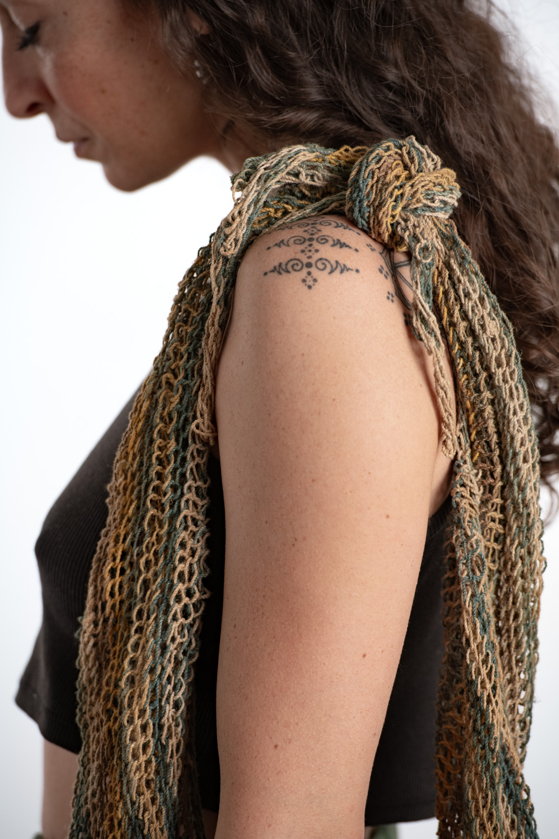 Bilum | Okapa - Selene - immagine 6